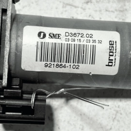 2014-2015-2016 BMW 528I FRONT RIGHT SEAT BACKREST ADJUSTMENT MOTOR OEM