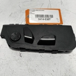 2011-2016 BMW 528i  SEAT CONTROL SWITCH FRONT PASSENGER OEM