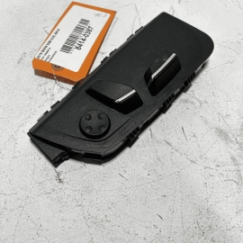 2011-2016 BMW 528i  SEAT CONTROL SWITCH FRONT PASSENGER OEM