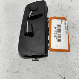 2011-2016 BMW 528i  SEAT CONTROL SWITCH FRONT PASSENGER OEM