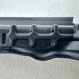 HONDA ACCORD 18-21 FRONT PASSENGER DOOR WINDOW INNER BELT WEATHERSTRIP SEAL OEM