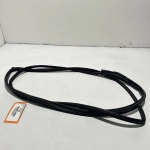 HONDA ACCORD 2018-2020 FRONT PASSENGER DOOR WINDOW OPENING SEAL WEATHERSTRIP OEM