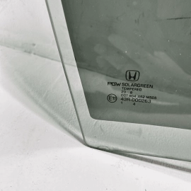 2018-2020 HONDA ACCORD FRONT RIGHT PASSENGER SIDE DOOR WINDOW GLASS OEM