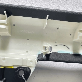 HONDA ACCORD 2018 FRONT RIGHT PASSENGER SIDE INTERIOR DOOR PANEL TRIM COVER OEM HONDA ACCORD 2018 FRONT RIGHT PASSENGER SIDE INTERIOR DOOR PANEL TRIM COVER OEM
