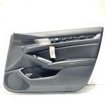 HONDA ACCORD 2018 FRONT RIGHT PASSENGER SIDE INTERIOR DOOR PANEL TRIM COVER OEM