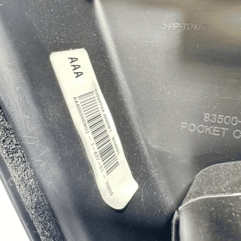 HONDA ACCORD 2018 FRONT RIGHT PASSENGER SIDE INTERIOR DOOR PANEL TRIM COVER OEM HONDA ACCORD 2018 FRONT RIGHT PASSENGER SIDE INTERIOR DOOR PANEL TRIM COVER OEM
