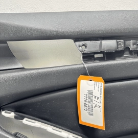 HONDA ACCORD 2018 FRONT RIGHT PASSENGER SIDE INTERIOR DOOR PANEL TRIM COVER OEM HONDA ACCORD 2018 FRONT RIGHT PASSENGER SIDE INTERIOR DOOR PANEL TRIM COVER OEM
