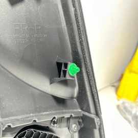 HONDA ACCORD 2018 FRONT RIGHT PASSENGER SIDE INTERIOR DOOR PANEL TRIM COVER OEM HONDA ACCORD 2018 FRONT RIGHT PASSENGER SIDE INTERIOR DOOR PANEL TRIM COVER OEM