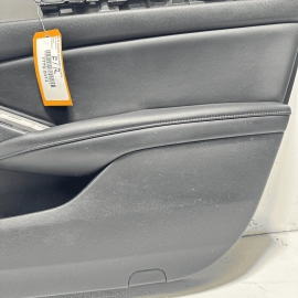HONDA ACCORD 2018 FRONT RIGHT PASSENGER SIDE INTERIOR DOOR PANEL TRIM COVER OEM HONDA ACCORD 2018 FRONT RIGHT PASSENGER SIDE INTERIOR DOOR PANEL TRIM COVER OEM