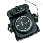 18-20 HONDA ACCORD FRONT LEFT DRIVER DOOR OUTER MIRROR REMOTE CONTROL SWITCH OEM