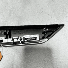 18-20 HONDA ACCORD LX FRONT LEFT DRIVER DOOR UPPER PART ORNAMENT PANEL TRIM OEM