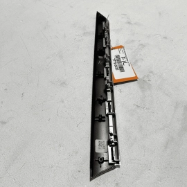 18-20 HONDA ACCORD LX FRONT LEFT DRIVER DOOR UPPER PART ORNAMENT PANEL TRIM OEM