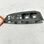 HONDA ACCORD 2018-2020 FRONT LEFT DRIVER SIDE MASTER DOOR WINDOW SWITCH BEZEL OE