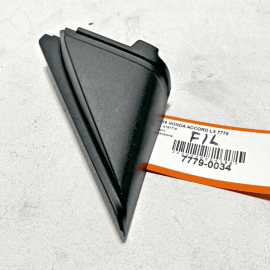 2018-2020 HONDA ACCORD LX HYBRID FRONT LEFT DRIVER DOOR MIRROR CORNER COVER OEM