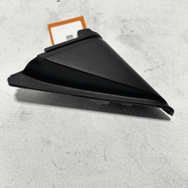 2018-2020 HONDA ACCORD LX HYBRID FRONT LEFT DRIVER DOOR MIRROR CORNER COVER OEM