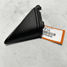 2018-2020 HONDA ACCORD LX HYBRID FRONT LEFT DRIVER DOOR MIRROR CORNER COVER OEM