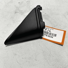 2018-2020 HONDA ACCORD LX HYBRID FRONT LEFT DRIVER DOOR MIRROR CORNER COVER OEM 2018-2020 HONDA ACCORD LX HYBRID FRONT LEFT DRIVER DOOR MIRROR CORNER COVER OEM