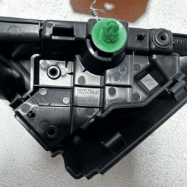 2018-2020 HONDA ACCORD LX HYBRID FRONT LEFT DRIVER DOOR MIRROR CORNER COVER OEM