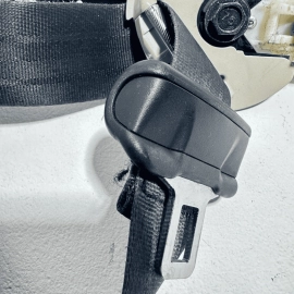 2018-2020 HONDA ACCORD LX SEAT BELT SEATBELT RETRACTOR FRONT LEFT OEM
