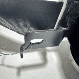 2018-2020 HONDA ACCORD LX SEAT BELT SEATBELT RETRACTOR FRONT RIGHT OEM