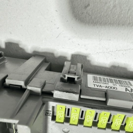 2018 HONDA ACCORD LX INTERIOR CABIN FUSE RELAY BOX OEM 2018 HONDA ACCORD LX INTERIOR CABIN FUSE RELAY BOX OEM