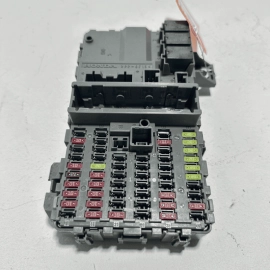 2018 HONDA ACCORD LX INTERIOR CABIN FUSE RELAY BOX OEM 2018 HONDA ACCORD LX INTERIOR CABIN FUSE RELAY BOX OEM