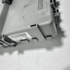 2018 HONDA ACCORD LX INTERIOR CABIN FUSE RELAY BOX OEM 2018 HONDA ACCORD LX INTERIOR CABIN FUSE RELAY BOX OEM