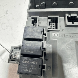 2018 HONDA ACCORD LX INTERIOR CABIN FUSE RELAY BOX OEM 2018 HONDA ACCORD LX INTERIOR CABIN FUSE RELAY BOX OEM