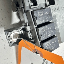 2018 HONDA ACCORD LX INTERIOR CABIN FUSE RELAY BOX OEM 2018 HONDA ACCORD LX INTERIOR CABIN FUSE RELAY BOX OEM