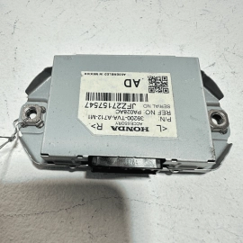 2018-2020 HONDA ACCORD LX ACTIVE NOISE CANCELLATION CONTROL MODULE UNIT  OEM