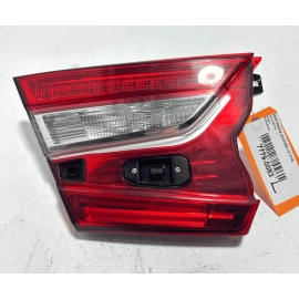2018-2020 HONDA ACCORD LX INNER TAILLIGHT LIGHT LAMP ASSEMBLY REAR LEFT SIDE OEM