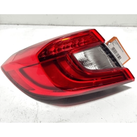 2018-2019-2020 HONDA ACCORD LX OUTER TAIL LIGHT LAMP REAR LEFT SIDE OEM