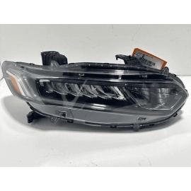 2018-2020 HONDA ACCORD LX HEADLIGHT LIGHT LAMP ASSEMBLY FRONT RIGHT SIDE OEM