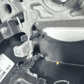 2018-2019-2020 HONDA ACCORD LX STEERING WHEEL W/ SWITCH BUTTON OEM