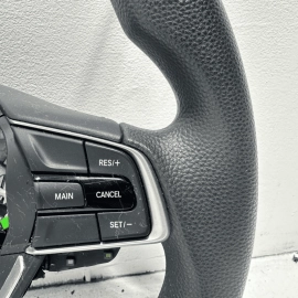 2018-2019-2020 HONDA ACCORD LX STEERING WHEEL W/ SWITCH BUTTON OEM