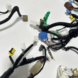 18-19 HONDA ACCORD LX DASH DASHBOARD INSTRUMENT PANEL WIRE WIRING HARNESS OEM