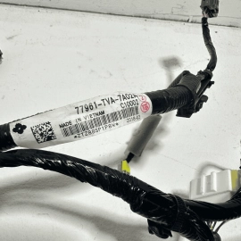 18-19 HONDA ACCORD LX DASH DASHBOARD INSTRUMENT PANEL WIRE WIRING HARNESS OEM