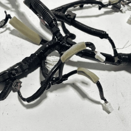 18-19 HONDA ACCORD LX DASH DASHBOARD INSTRUMENT PANEL WIRE WIRING HARNESS OEM