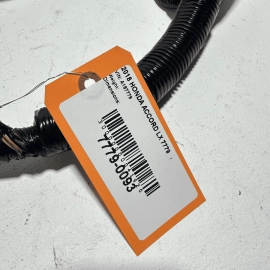18-19 HONDA ACCORD LX DASH DASHBOARD INSTRUMENT PANEL WIRE WIRING HARNESS OEM