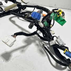 18-19 HONDA ACCORD LX DASH DASHBOARD INSTRUMENT PANEL WIRE WIRING HARNESS OEM