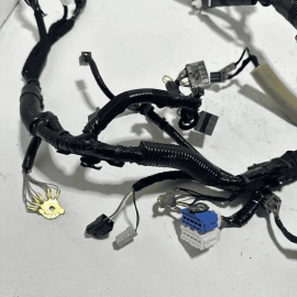 18-19 HONDA ACCORD LX DASH DASHBOARD INSTRUMENT PANEL WIRE WIRING HARNESS OEM