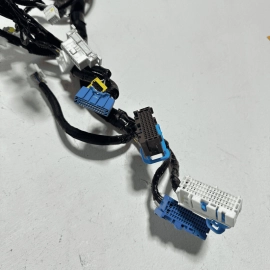 18-19 HONDA ACCORD LX DASH DASHBOARD INSTRUMENT PANEL WIRE WIRING HARNESS OEM