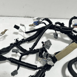 18-19 HONDA ACCORD LX DASH DASHBOARD INSTRUMENT PANEL WIRE WIRING HARNESS OEM