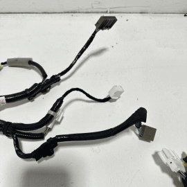 18-19 HONDA ACCORD LX DASH DASHBOARD INSTRUMENT PANEL WIRE WIRING HARNESS OEM