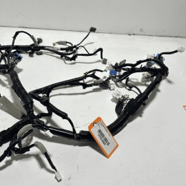 18-19 HONDA ACCORD LX DASH DASHBOARD INSTRUMENT PANEL WIRE WIRING HARNESS OEM
