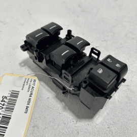 ACURA MDX 2017-2020 FRONT LEFT DRIVER SIDE DOOR MASTER WINDOW SWITCH OEM
