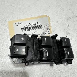 ACURA MDX 2017-2020 FRONT LEFT DRIVER SIDE DOOR MASTER WINDOW SWITCH OEM