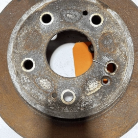 2018 - 2020 HONDA ACCORD REAR LEFT OR RIGHT SIDE BRAKE DISC ROTOR OEM