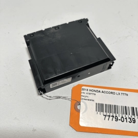 2018-2020 HONDA ACCORD FRONT SEAT COMPUTER CONTROL MODULE OEM 2018-2020 HONDA ACCORD FRONT SEAT COMPUTER CONTROL MODULE OEM