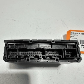 2018-2020 HONDA ACCORD FRONT SEAT COMPUTER CONTROL MODULE OEM 2018-2020 HONDA ACCORD FRONT SEAT COMPUTER CONTROL MODULE OEM